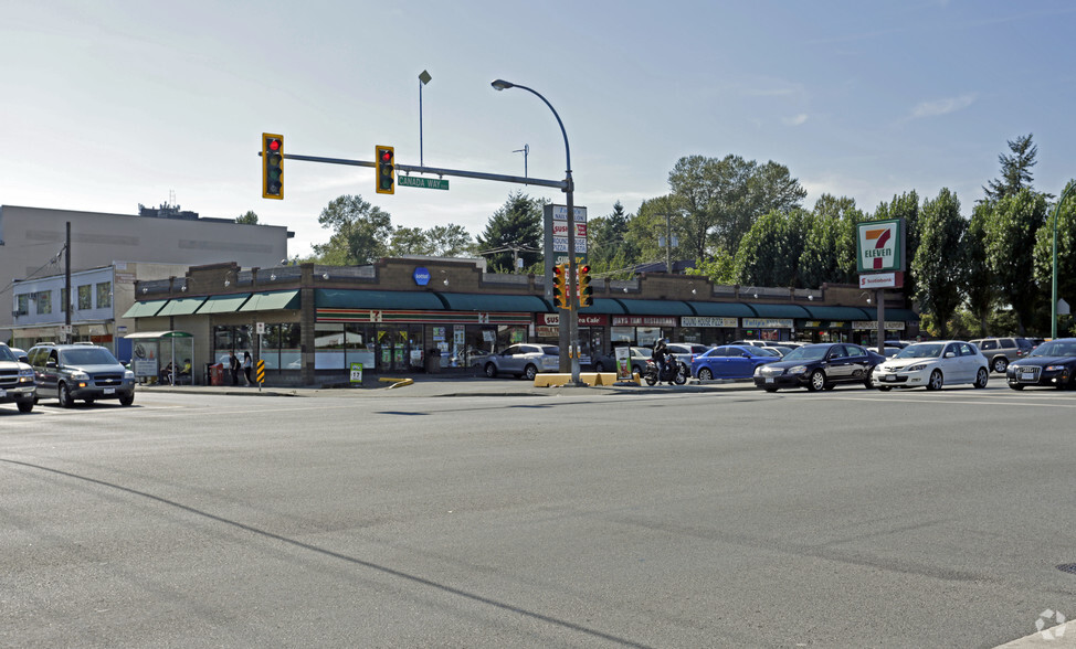 Primary Photo Of 7205-7275 Canada Way, Burnaby General Retail For Lease