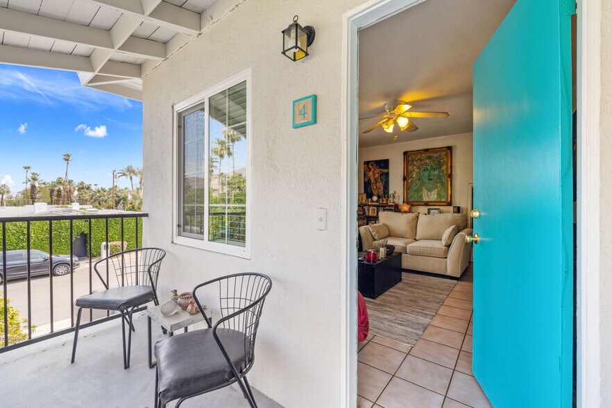 More Photos Of 1674 S Via Salida, Palm Springs Apartments For Sale