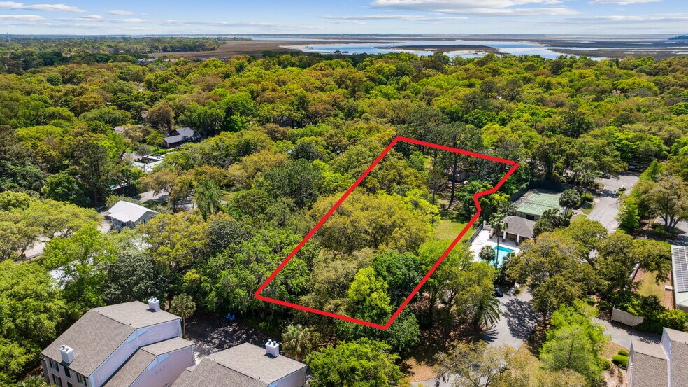 More Photos Of 4820 First Coast Hwy, Fernandina Beach Land For Sale