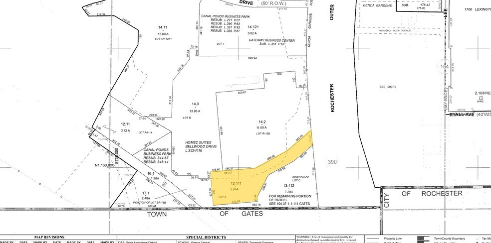 More Photos Of 400 Bellwood Dr, Rochester Hotel For Sale