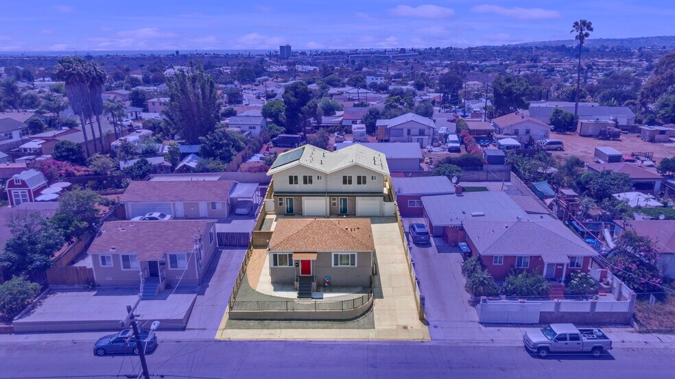 More Photos Of 2956 Ulric St, San Diego Apartments For Sale