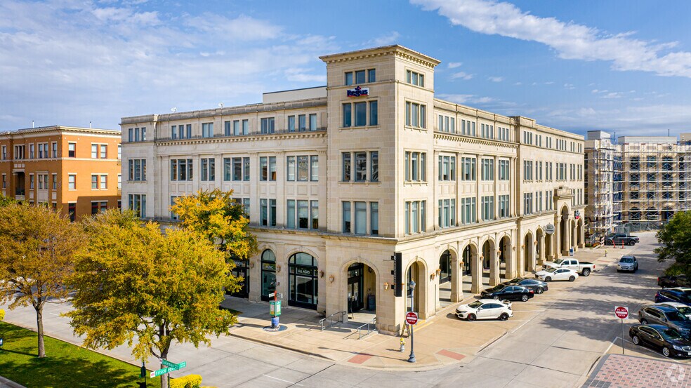 Primary Photo Of 6136 Frisco Square Blvd, Frisco Coworking Space