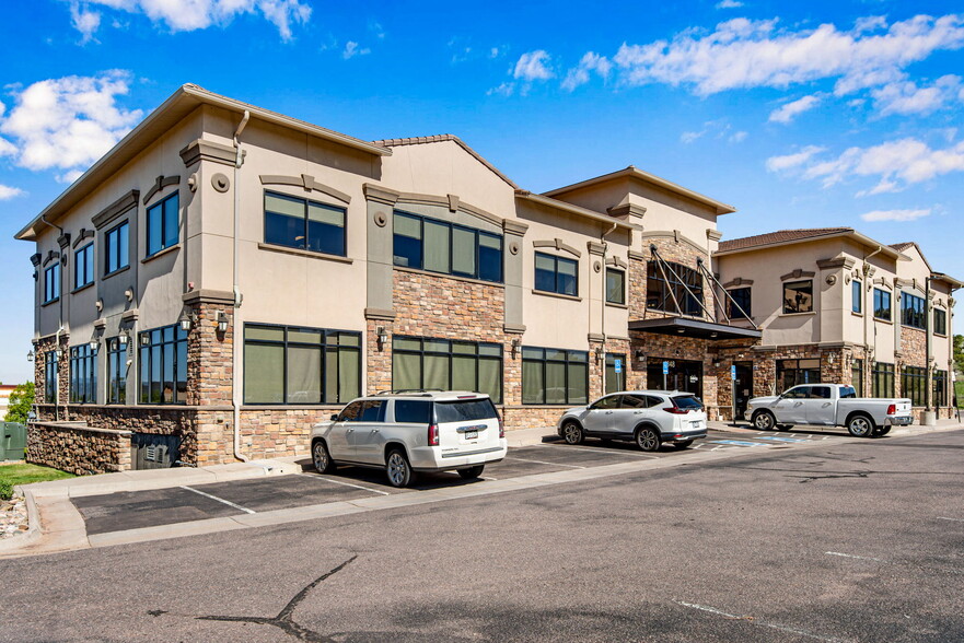 Primary Photo Of 4348 Woodlands Blvd, Castle Rock Medical For Lease