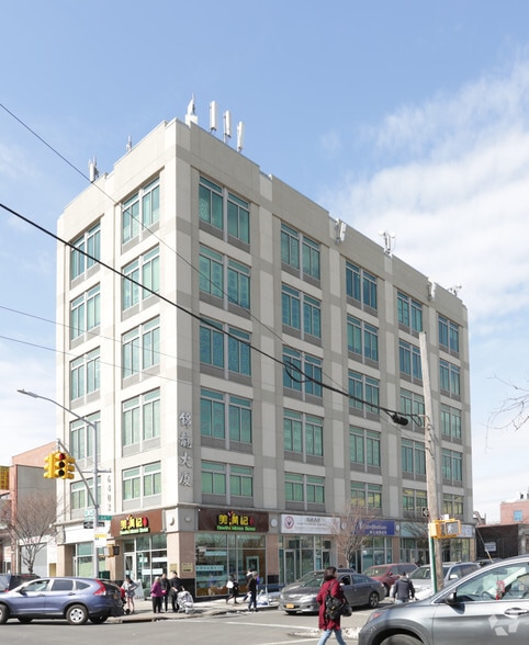 Primary Photo Of 6402 8th Ave, Brooklyn Office For Lease