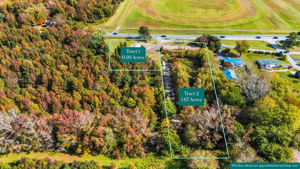 Primary Photo Of 10307 Racetrack Rd, Berlin Land For Sale