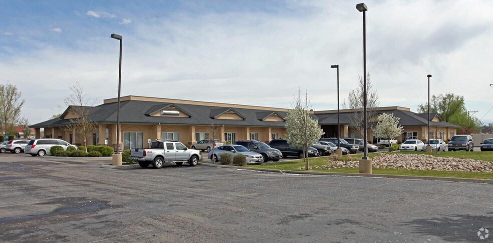 Primary Photo Of 9601 W State St, Boise Office For Lease