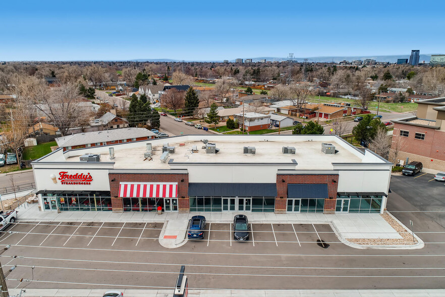 Primary Photo Of 6200 Leetsdale Dr, Denver Storefront For Lease