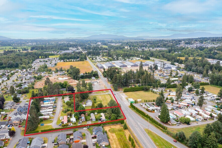 More Photos Of 1870 Trigg Rd, Ferndale Land For Sale