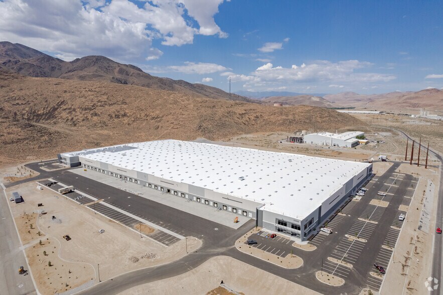 More Photos Of 1500 Waltham Way, Sparks Warehouse For Lease