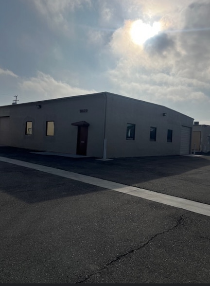 More Photos Of 11622-11626 McBean Dr, El Monte Warehouse For Lease