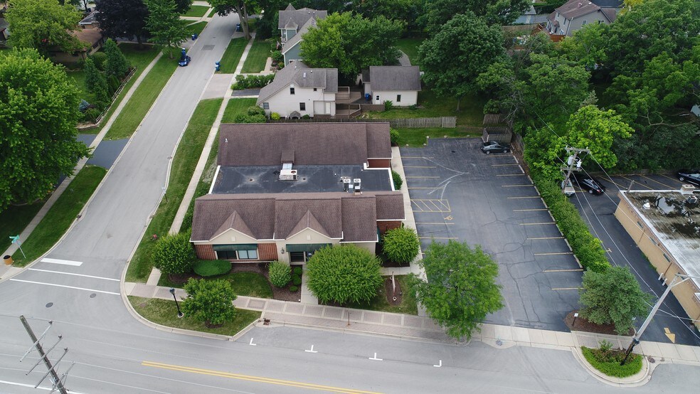 More Photos Of 301 W Railroad Ave, Bartlett General Retail For Sale
