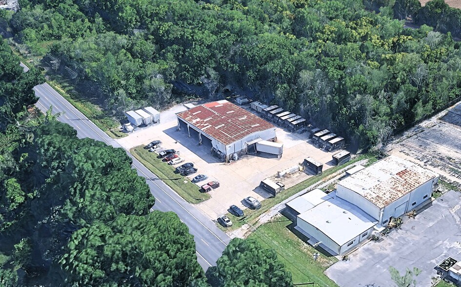 Primary Photo Of 4812 E Old Spanish Trl, Jeanerette Industrial For Lease