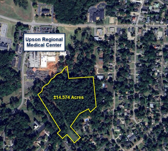 Primary Photo Of 408 Thurston Ave, Thomaston Land For Sale
