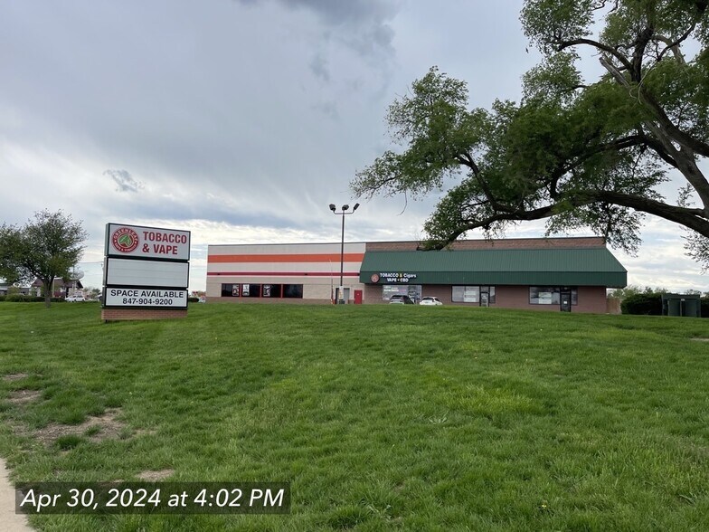 More Photos Of 1055 Linden Dr, Marion Freestanding For Lease