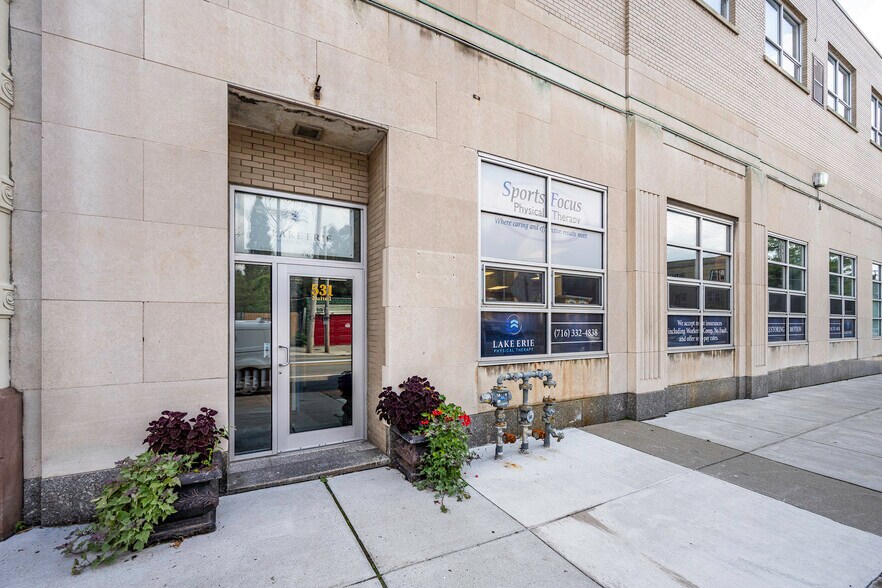 More Photos Of 531 Virginia St, Buffalo Apartments For Sale