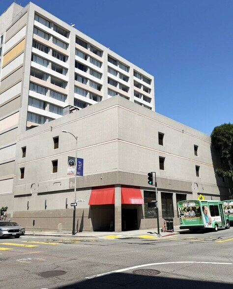 More Photos Of 1300 Bush St, San Francisco Freestanding For Lease