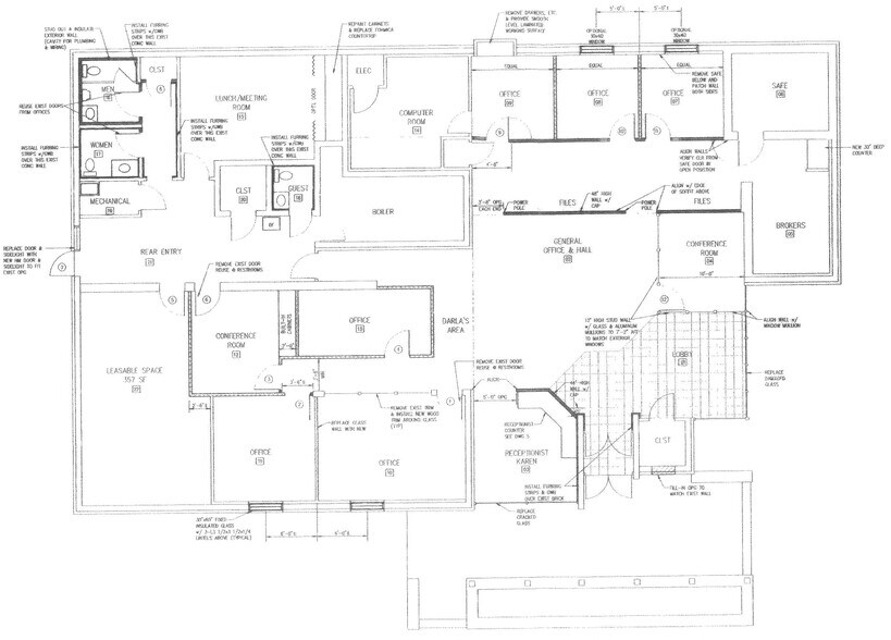 More Photos Of 891 S James Rd, Columbus Medical For Sale