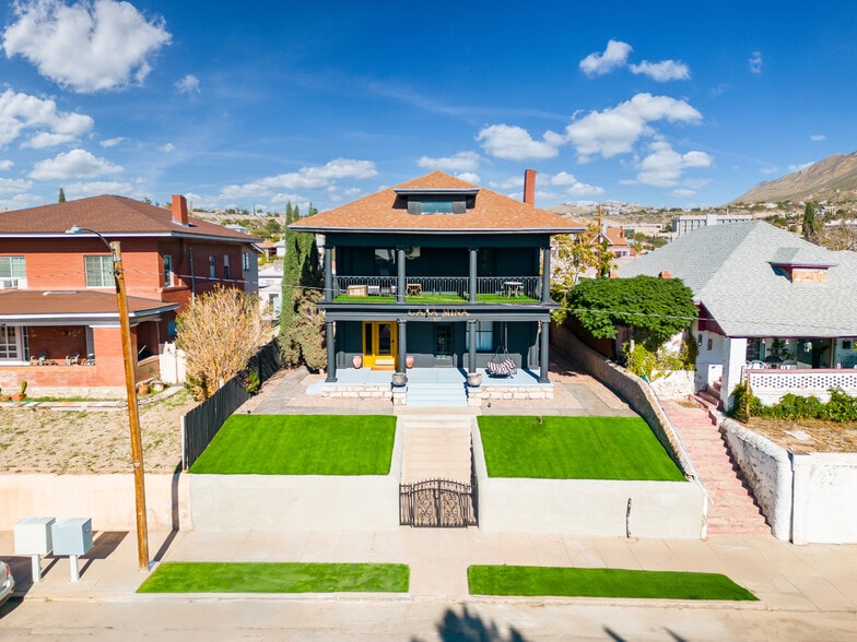 More Photos Of 1137 Arizona Ave, El Paso Apartments For Sale