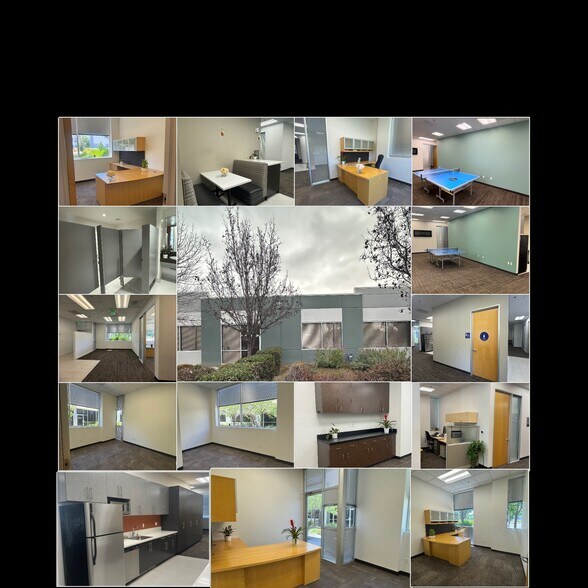 More Photos Of 6140 Hellyer Ave, San Jose Office Residential For Lease