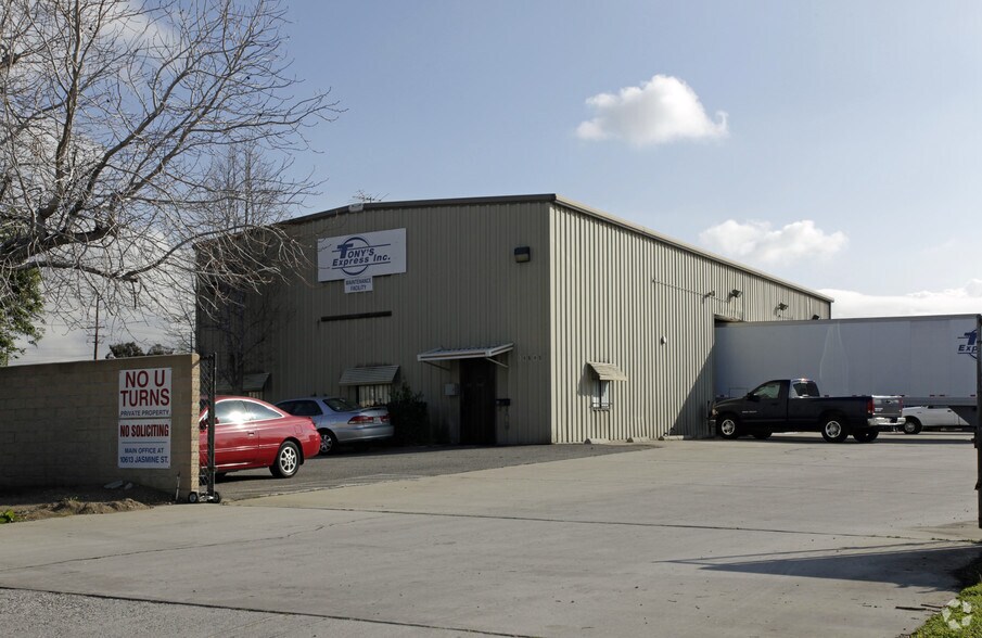 Primary Photo Of 10505 Almond Ave, Fontana Service For Sale