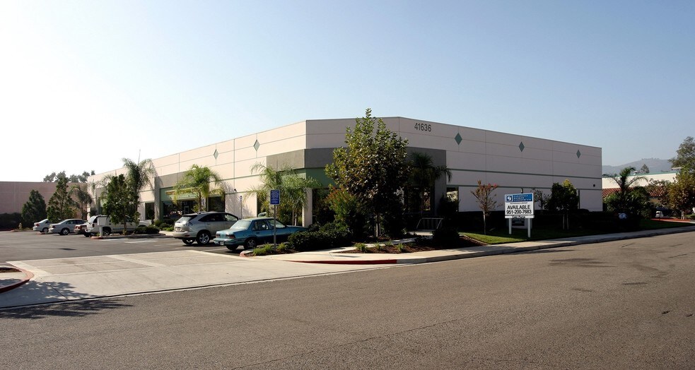 More Photos Of 41636 Enterprise Cir N, Temecula Warehouse For Lease