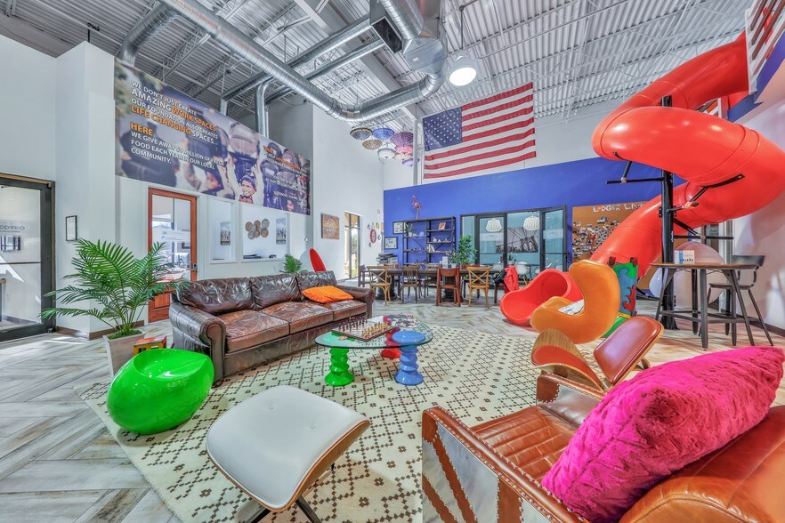 More Photos Of 118 Vintage Park Blvd, Houston Coworking Space