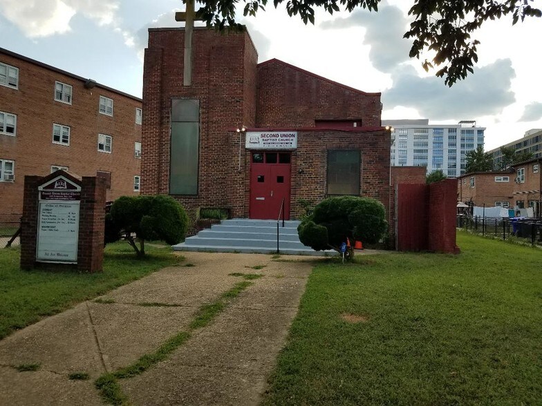 More Photos Of 1107 Delaware Ave SW, Washington Land For Sale