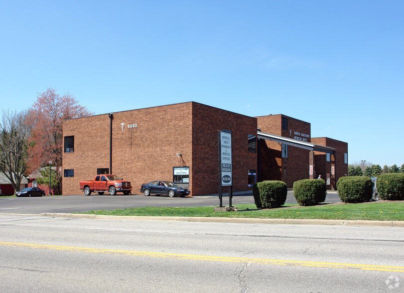 Primary Photo Of 6693 N Chestnut St, Ravenna Medical For Lease