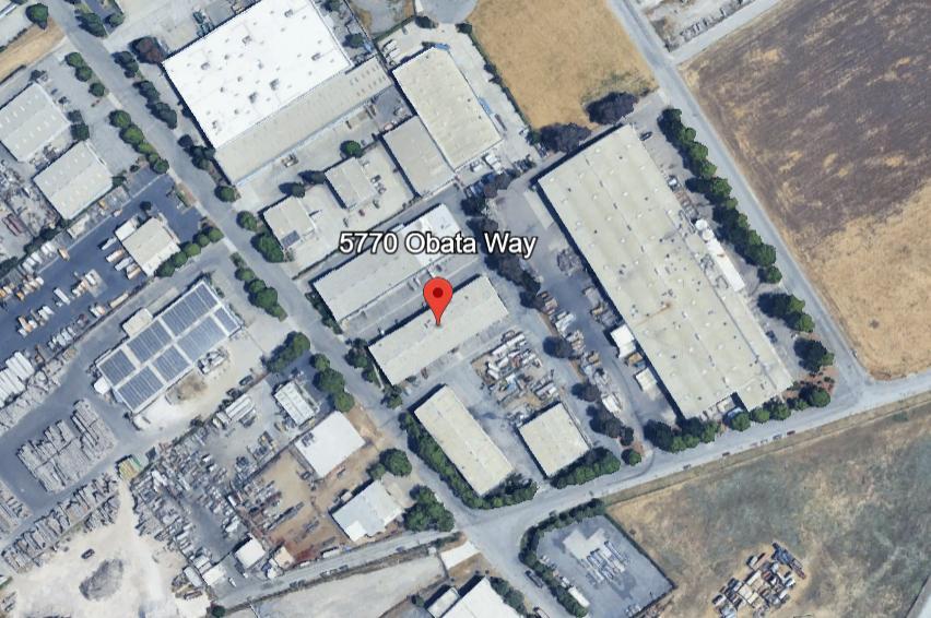 More Photos Of 5770 Obata Way, Gilroy Warehouse For Lease