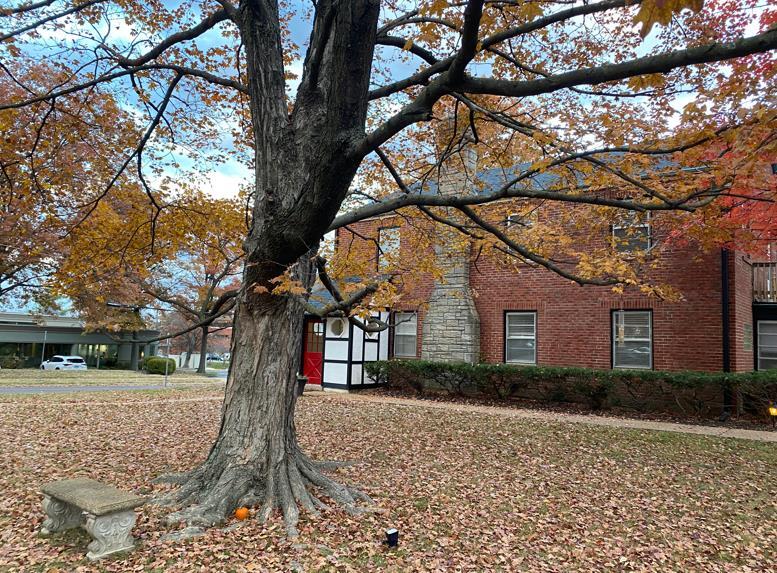 Primary Photo Of 404 S Clay Ave, Kirkwood Office For Lease