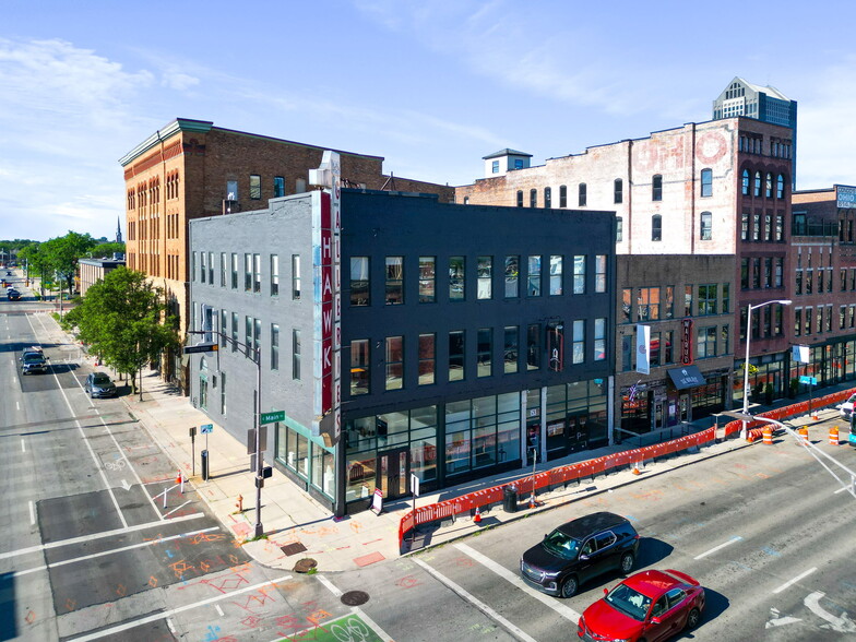 Primary Photo Of 147-153 E Main St, Columbus Storefront Retail Office For Lease