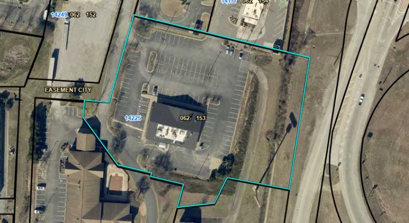 Primary Photo Of 14225 Jones St, Lavonia Restaurant For Lease