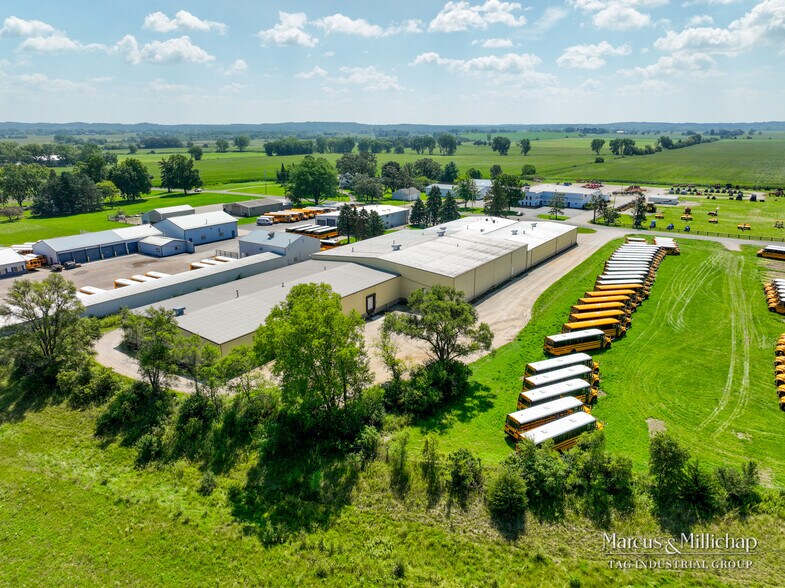 More Photos Of W8622 Willis Ray Rd, Whitewater Warehouse For Sale