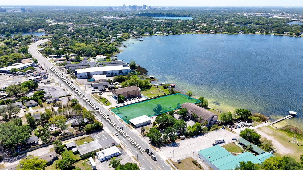 More Photos Of 4424 and 4428 Edgewater, Orlando Land For Sale