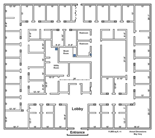 More Photos Of 1477 E 83rd Ave, Merrillville Medical For Sale
