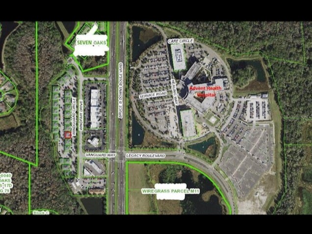 More Photos Of 2607 Windguard Cir, Wesley Chapel Medical For Lease