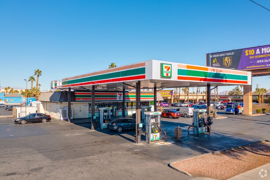 More Photos Of 1205 E Sahara Ave, Las Vegas Unknown For Lease