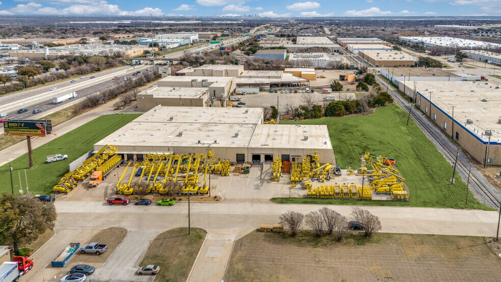 More Photos Of 924 111th St, Arlington Distribution For Lease