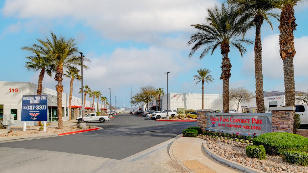 More Photos Of 102 Corporate Park Dr, Henderson Warehouse For Lease