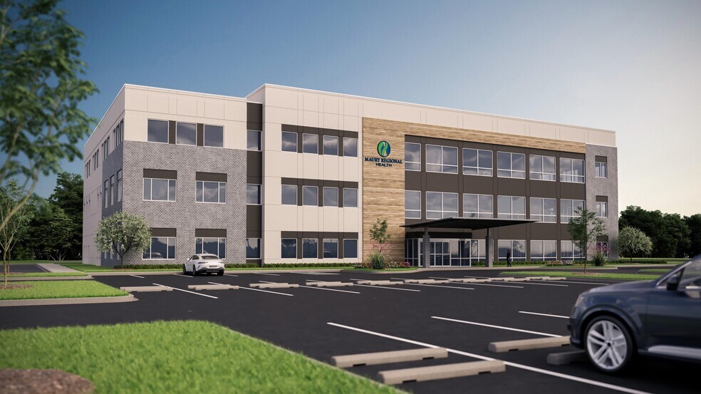 Primary Photo Of 3316 Highway 43 N, Ethridge Loft Creative Space For Lease