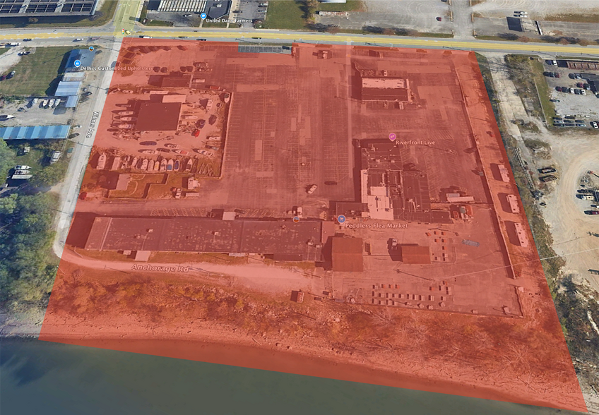 More Photos Of 4343 Kellogg Ave, Cincinnati Land For Sale