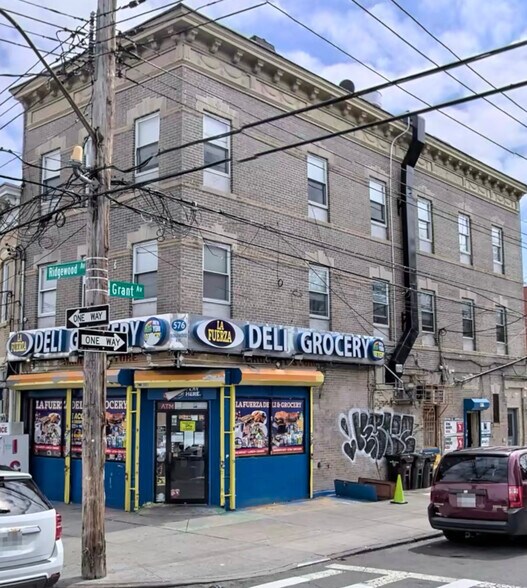 More Photos Of 576 Ridgewood Ave, Brooklyn Storefront Retail Residential For Lease