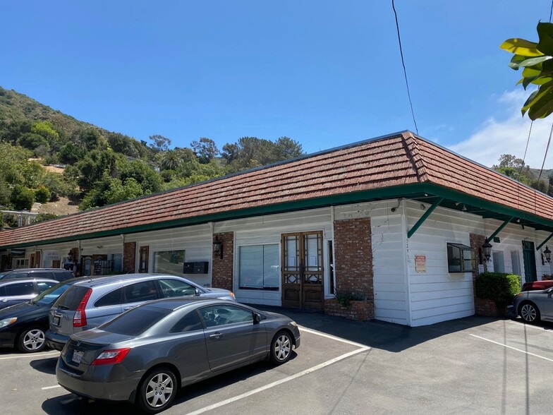 More Photos Of 3295 Laguna Canyon Rd, Laguna Beach Industrial For Lease