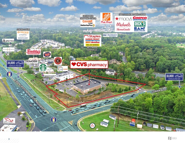 More Photos Of 1511 Emancipation Hwy, Fredericksburg Drugstore For Sale