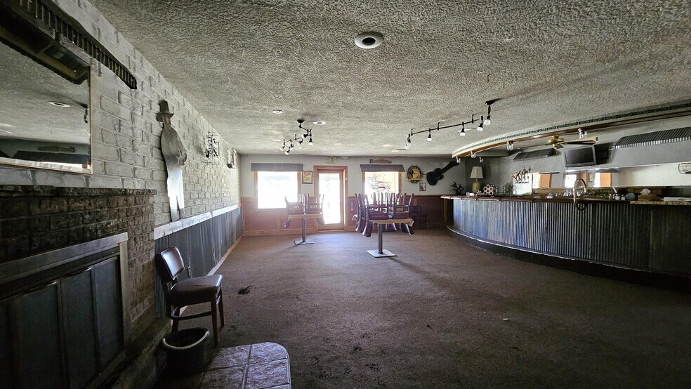 More Photos Of 100 4th Ave, Fort Garland Restaurant For Sale
