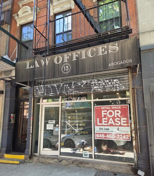 More Photos Of 13 Avenue B, New York Apartments For Lease