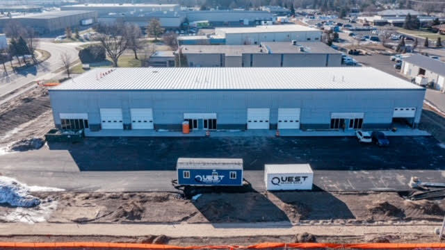 More Photos Of 3015 Sangra SW ave, Grandville Industrial For Lease