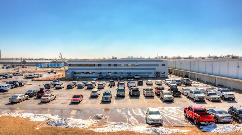 More Photos Of , Oklahoma City Industrial For Sale