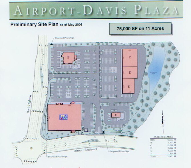 More Photos Of 5912 N Davis Hwy, Pensacola Freestanding For Lease