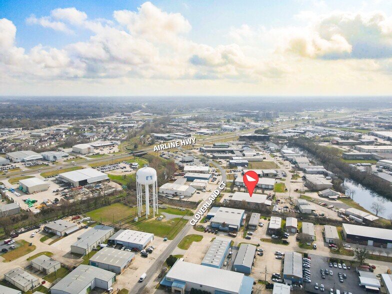 More Photos Of 11710 Cloverland Ave, Baton Rouge Warehouse For Lease